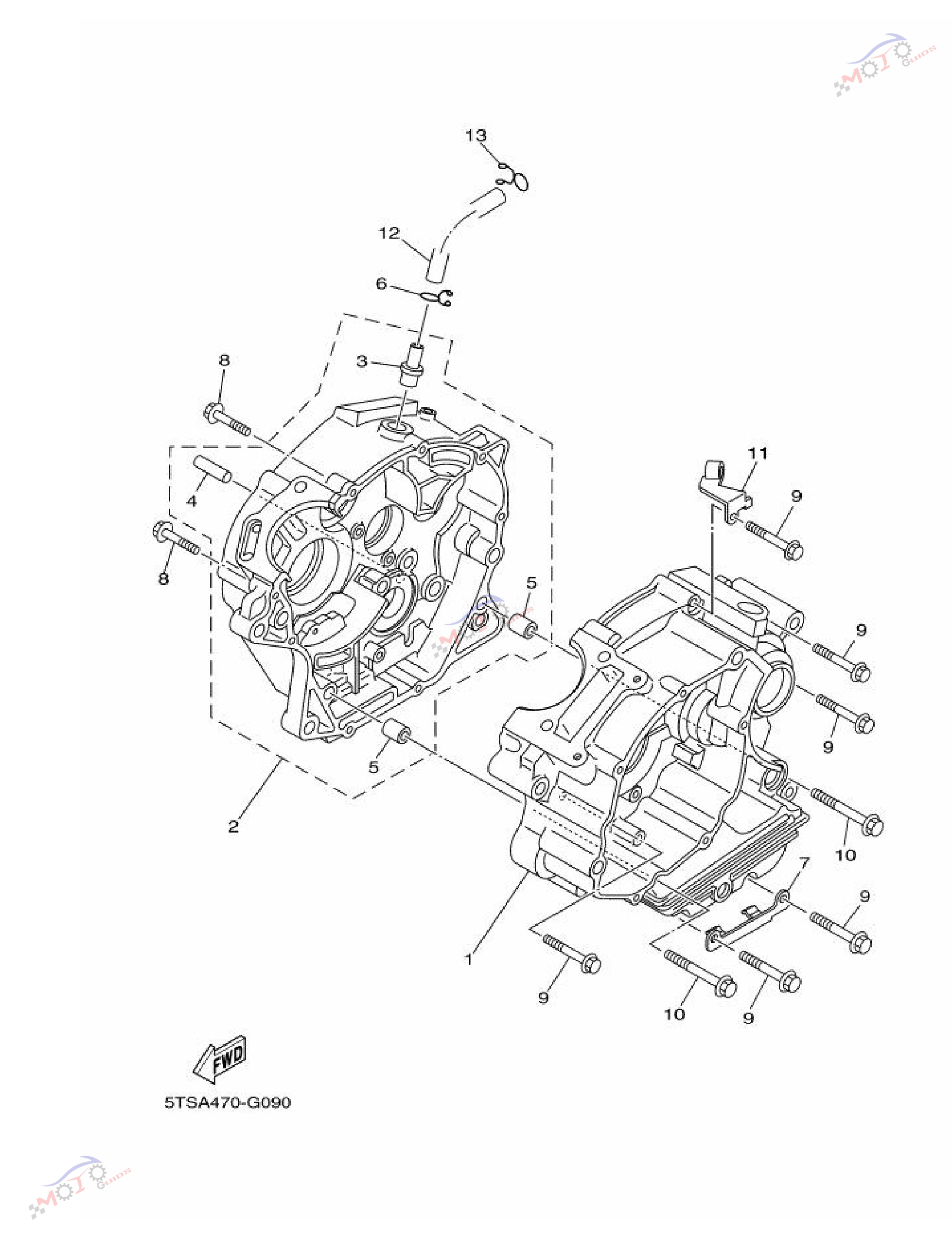 Engine Diagram